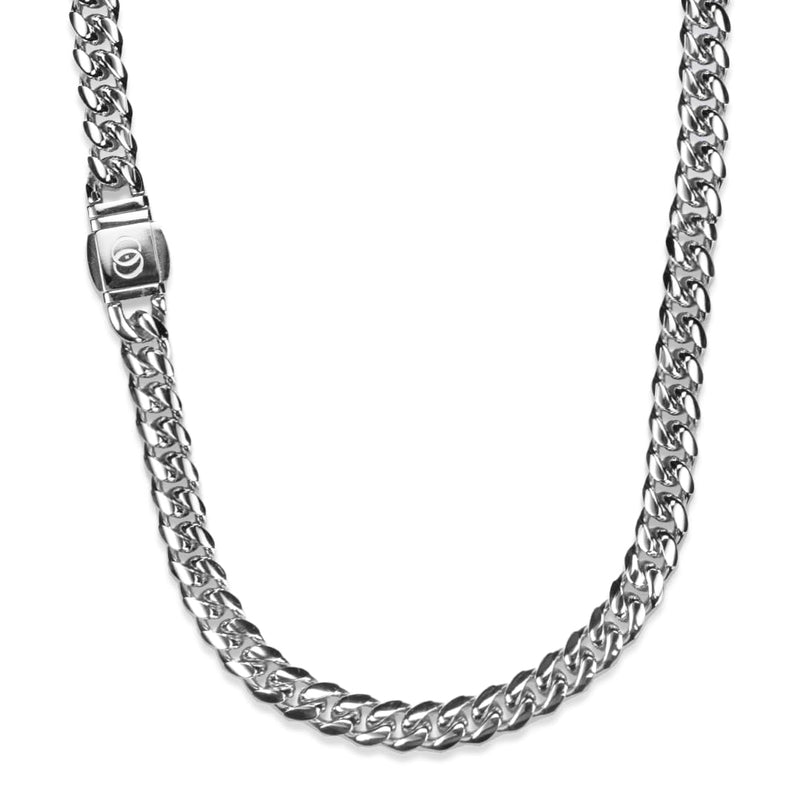 010 Zenith Link Cuban Chain - 304 Stainless Steel, 10mm