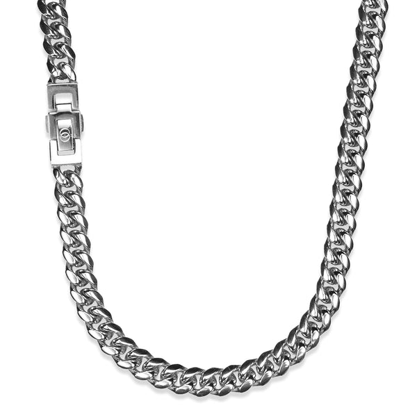 012 Cubano Bold Cuban Chain - 304 Stainless Steel, 12mm